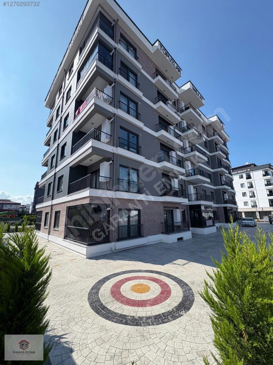 CUMHURİYET MAH 50 M2 KOMBİLİ CAM BALKON 1+1 SIFIR DAİRE SATILIK - ORDU ALTINORDU fotoğraf 8